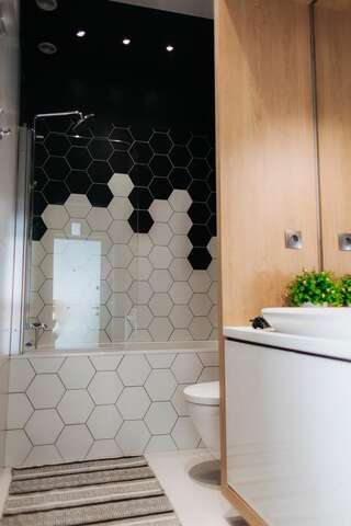 Апартаменты Apartments DeLuxe 