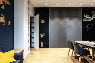 Апартаменты Apartments DeLuxe 