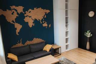 Апартаменты Apartments DeLuxe 