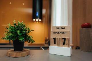 Апартаменты Apartments DeLuxe 