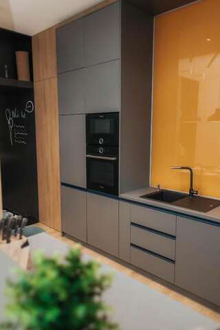 Апартаменты Apartments DeLuxe 