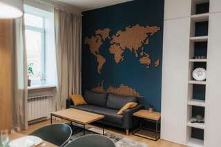 Апартаменты Apartments DeLuxe 