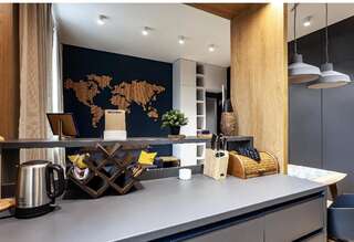 Апартаменты Apartments DeLuxe 