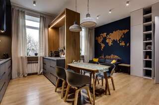 Апартаменты Apartments DeLuxe 