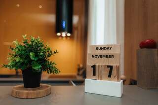 Апартаменты Apartments DeLuxe 