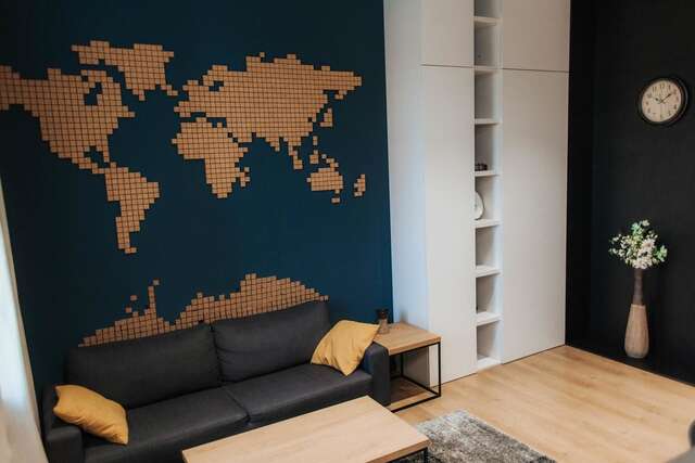 Апартаменты Apartments DeLuxe 