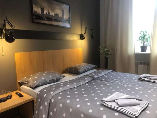 Апартаменты Apartments DeLuxe 