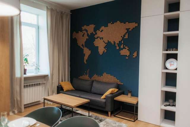 Апартаменты Apartments DeLuxe 