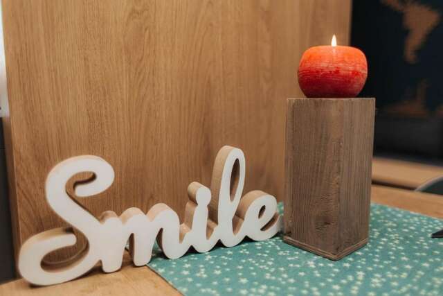 Апартаменты Apartments DeLuxe 