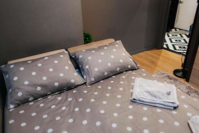 Апартаменты Apartments DeLuxe 