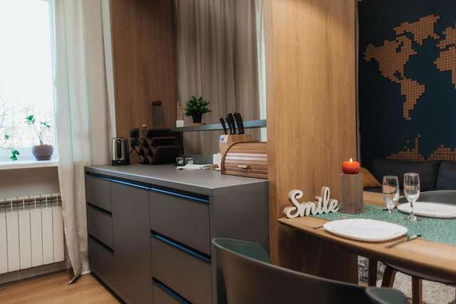 Апартаменты Apartments DeLuxe 