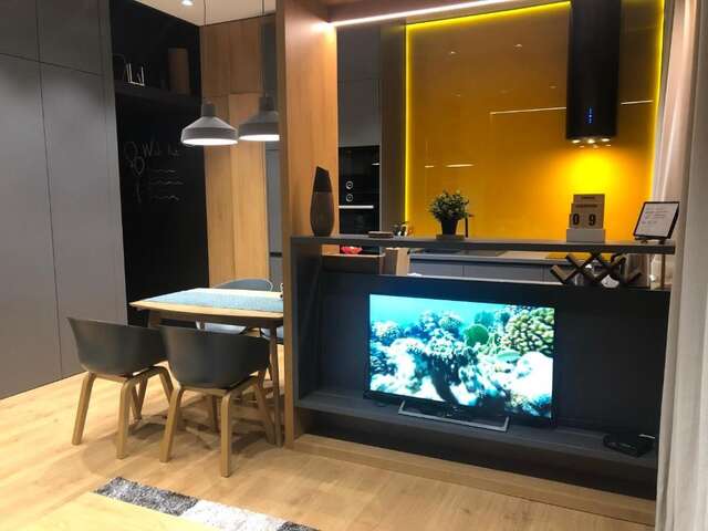 Апартаменты Apartments DeLuxe 