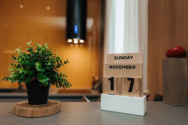 Апартаменты Apartments DeLuxe 